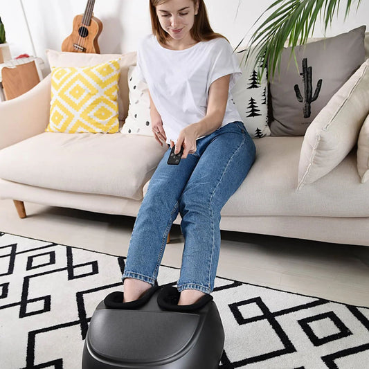 CalmFeet™ Der perfekte Zufluchtsort für deine Füße
